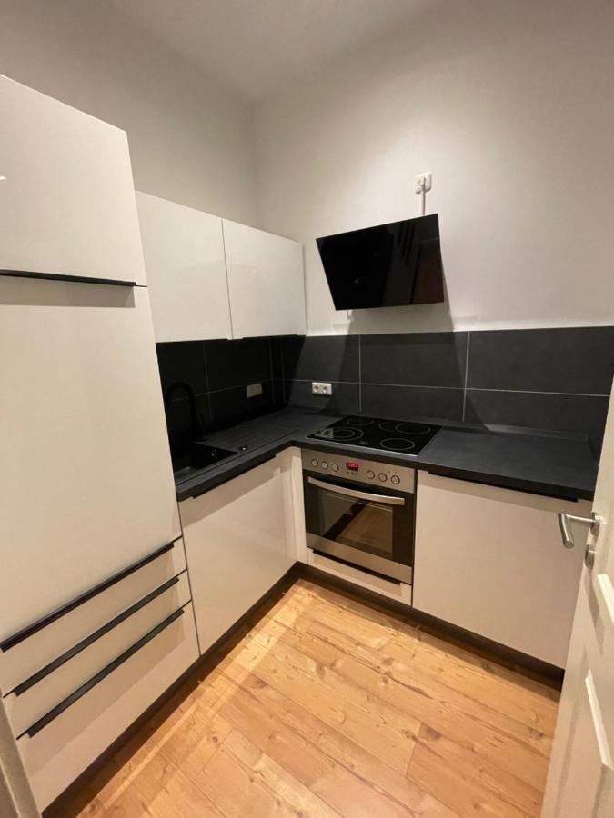 Leipzig City Apartment - Suedperle - Direkt Im Geschehen Exterior photo
