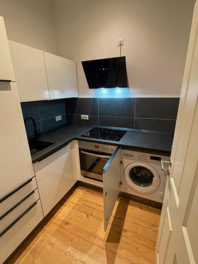 Leipzig City Apartment - Suedperle - Direkt Im Geschehen Exterior photo