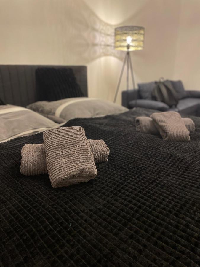 Leipzig City Apartment - Suedperle - Direkt Im Geschehen Exterior photo