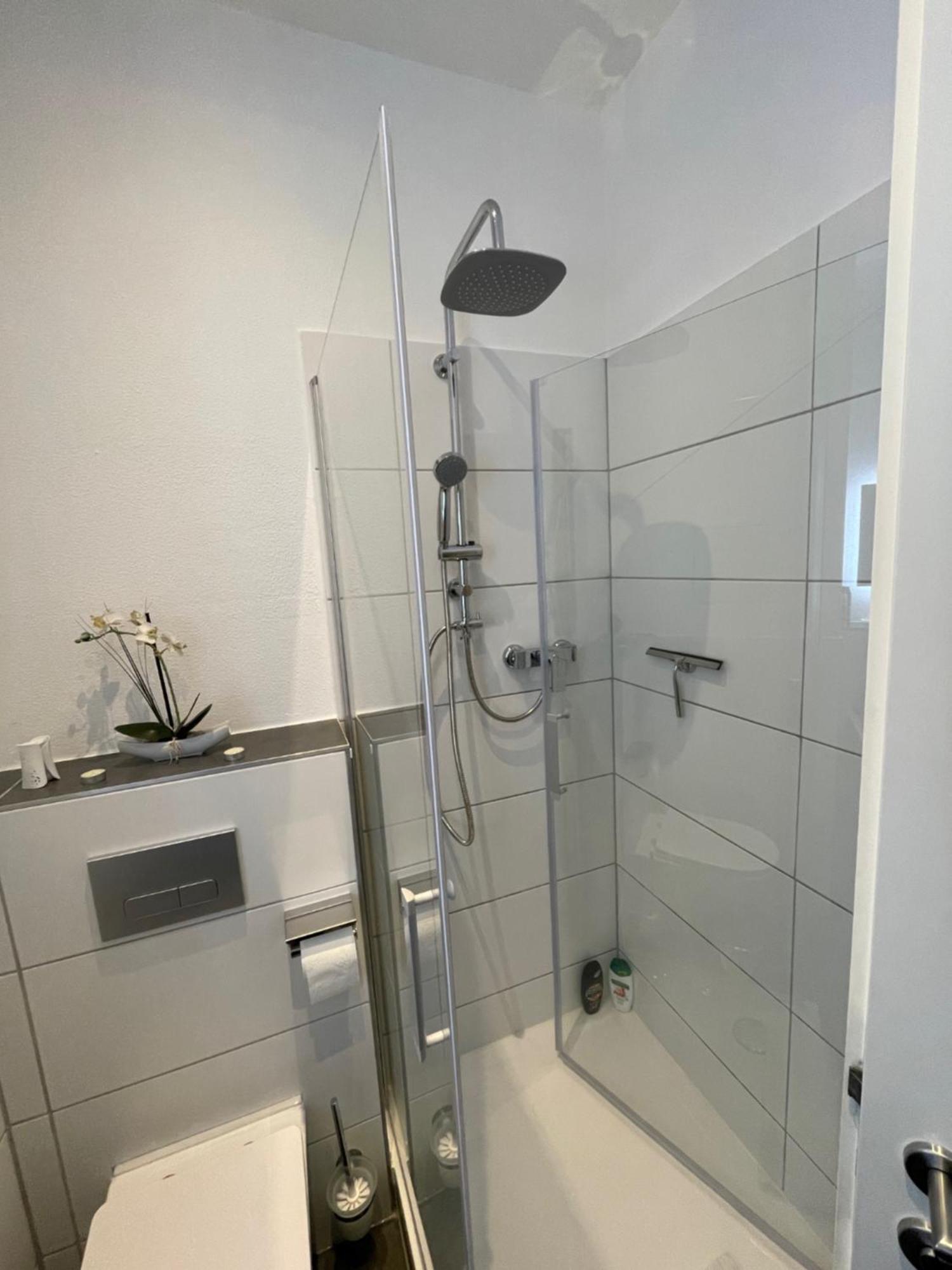Leipzig City Apartment - Suedperle - Direkt Im Geschehen Exterior photo