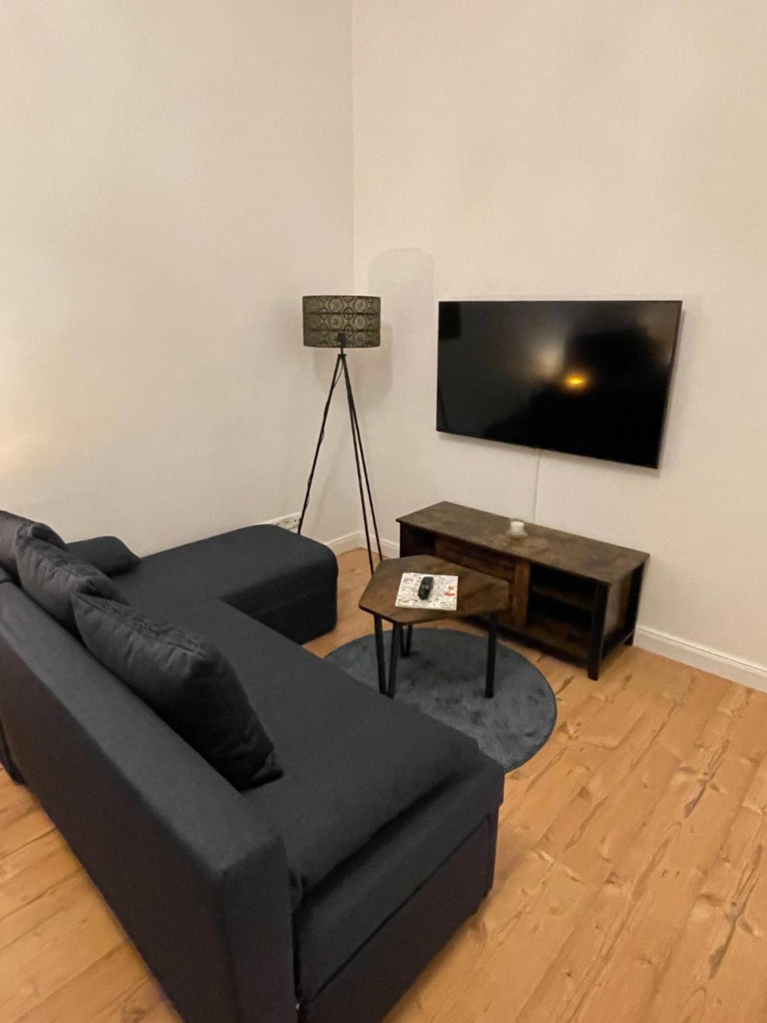 Leipzig City Apartment - Suedperle - Direkt Im Geschehen Exterior photo