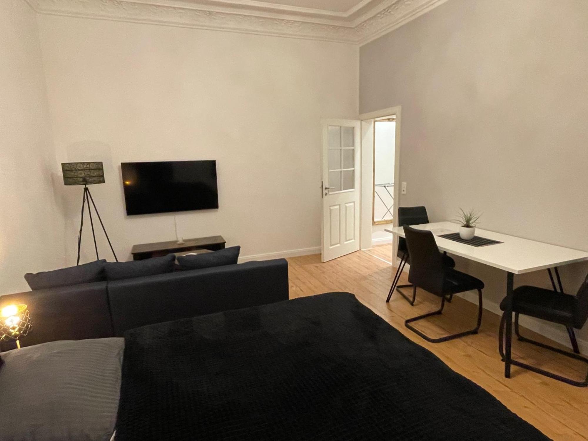 Leipzig City Apartment - Suedperle - Direkt Im Geschehen Exterior photo