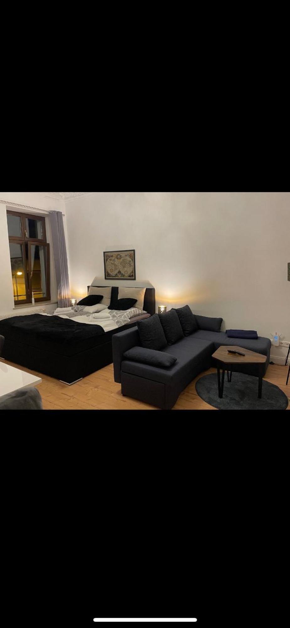 Leipzig City Apartment - Suedperle - Direkt Im Geschehen Exterior photo
